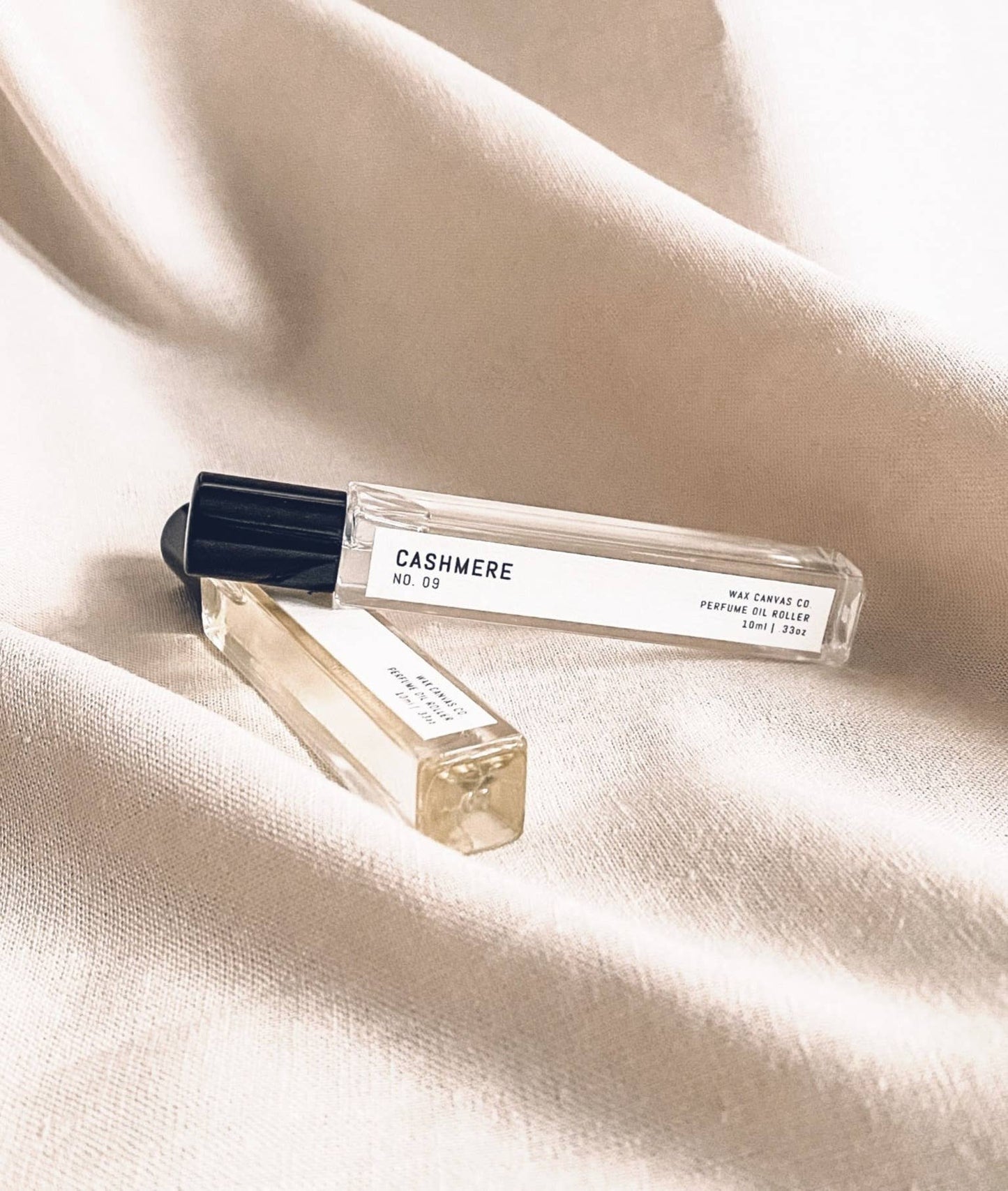 Wax Canvas Co. - Suede Perfume Roller