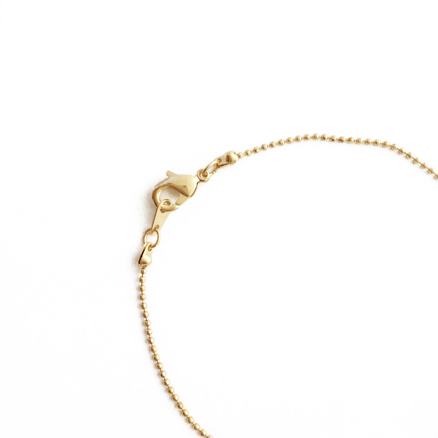 Honeycat Jewelry - HONEYCAT Whisper Thin Ball Chain Bracelet