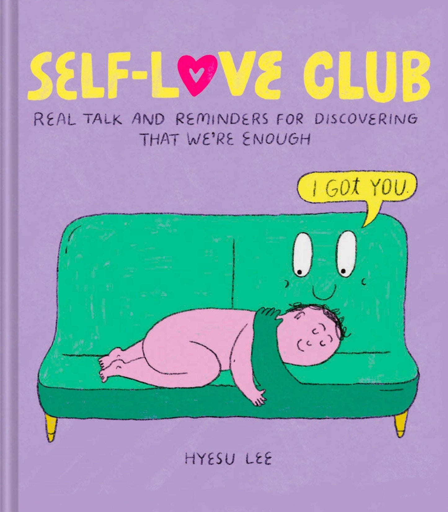 Chronicle Books - Self-Love Club