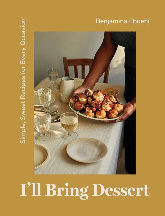 Chronicle Books - I'll Bring Dessert