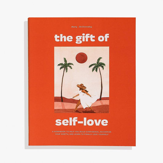 Blue Star Press - The Gift of Self-Love: A Self Care Journal (Gifts for Women)