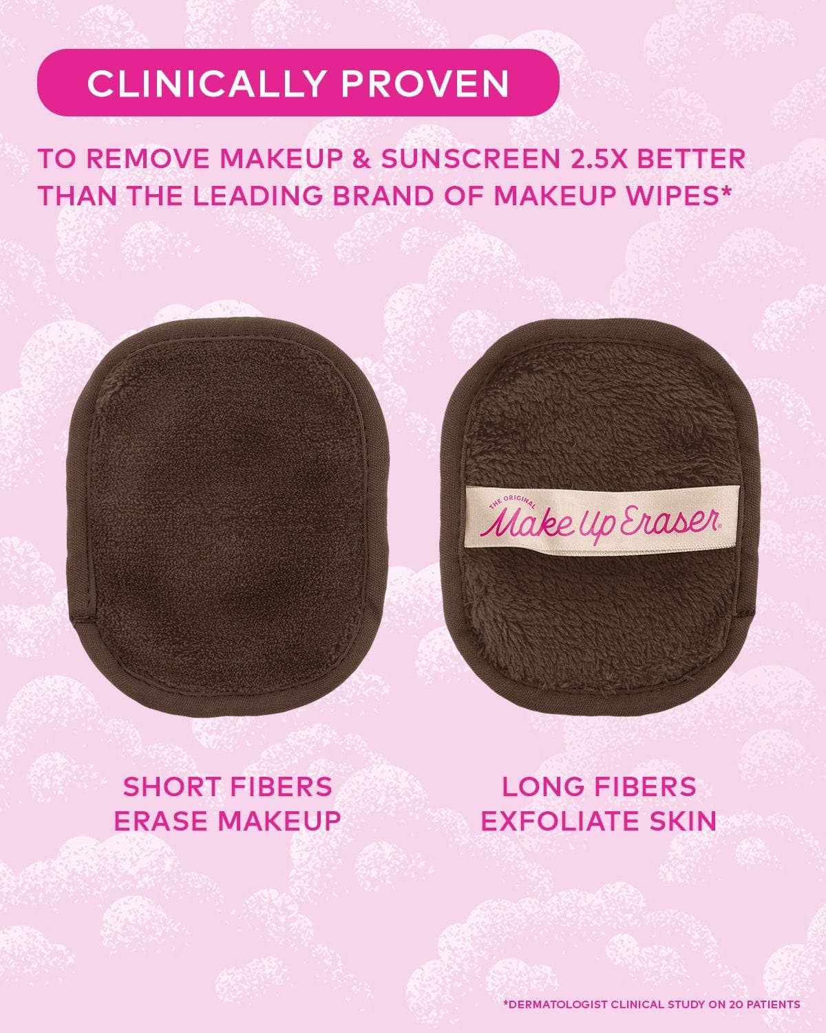 MakeUp Eraser - Warm Neutral 7-Day Set | MakeUp Eraser (new look)