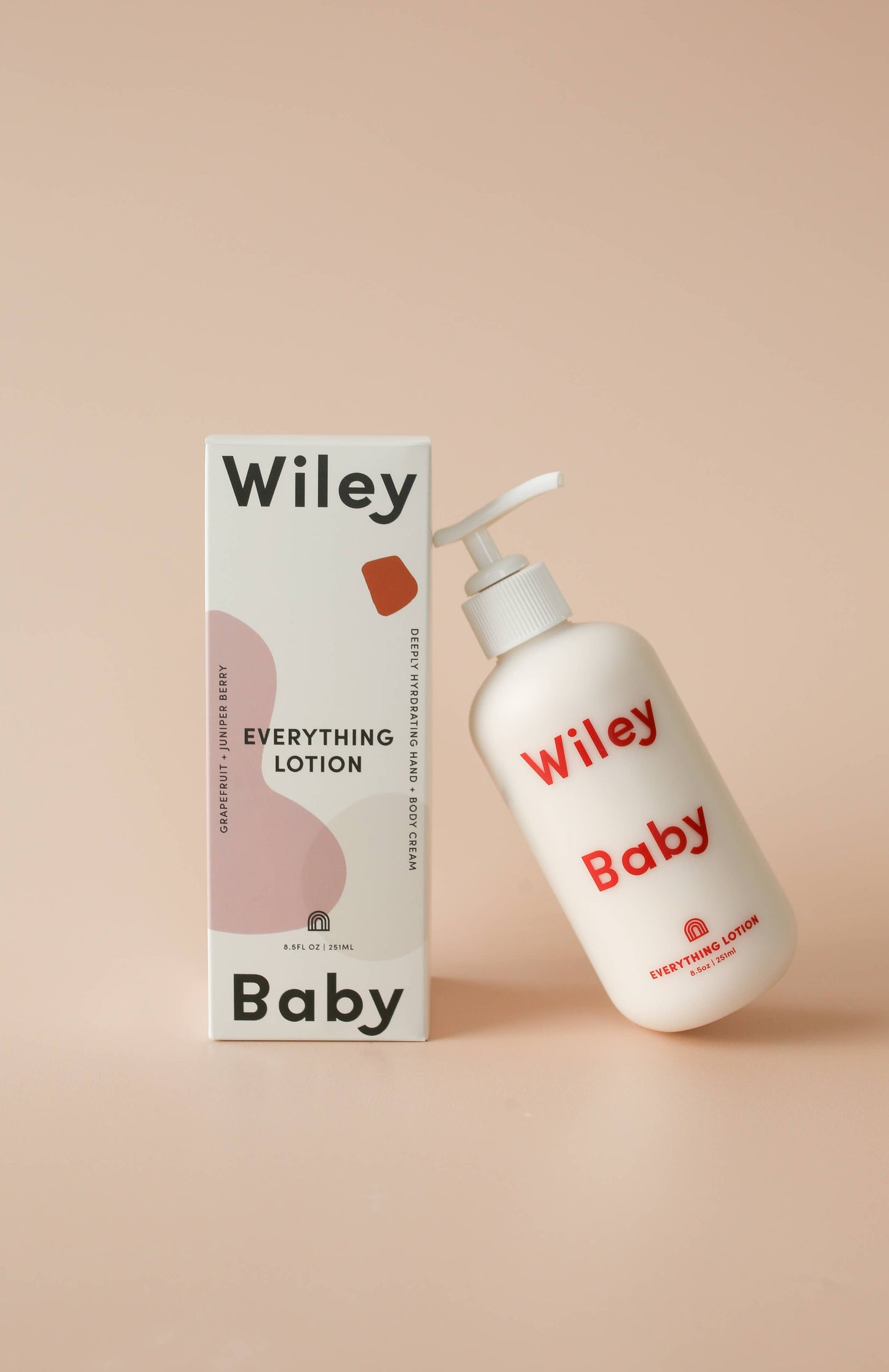 Wiley Body - Everything Lotion  / Baby