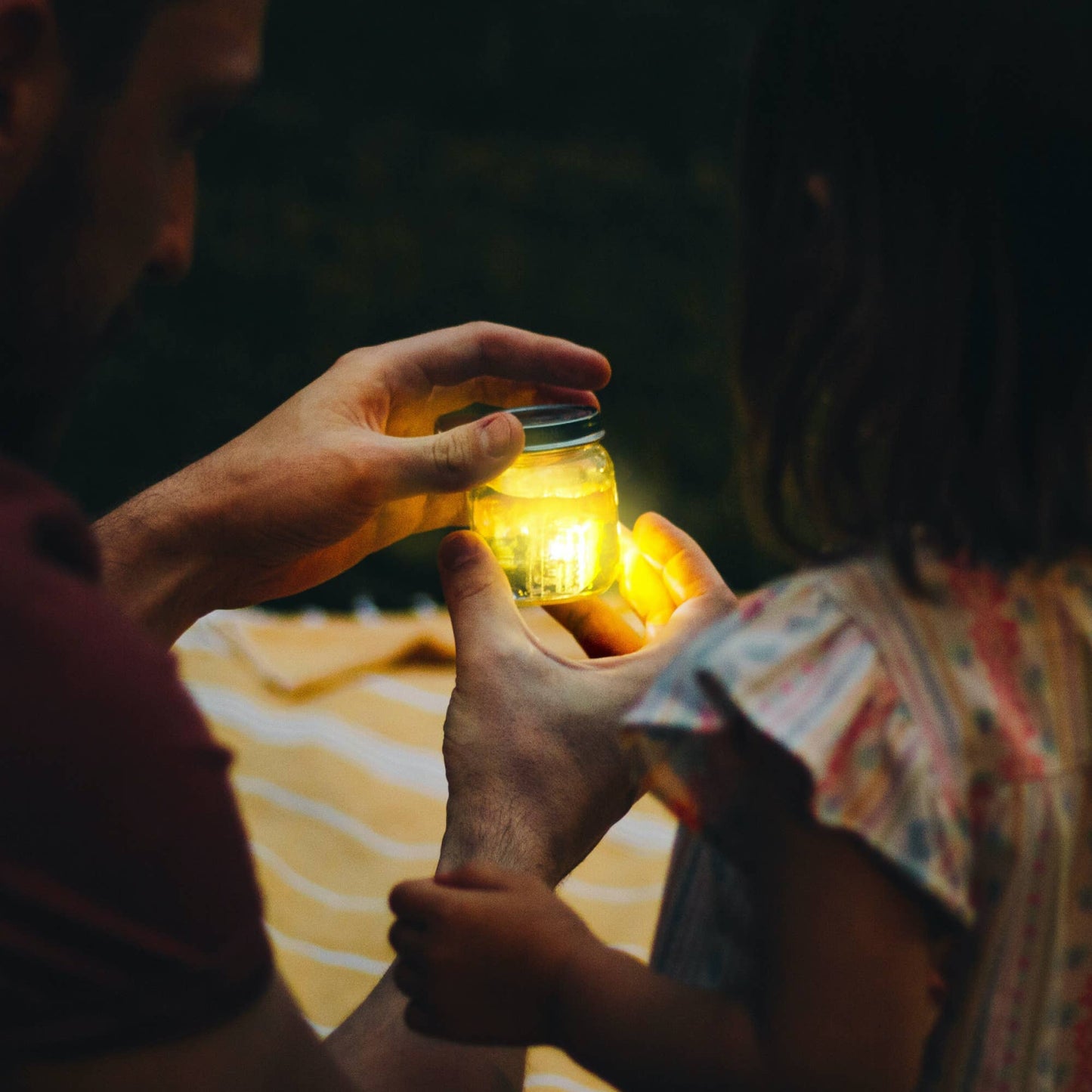 Glo Pals - Glo Pals Alex Light-Up Cubes