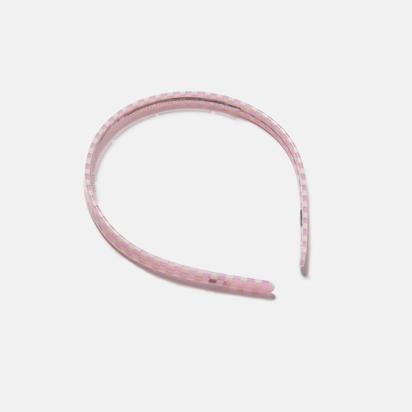 CHUNKS - Classic Headband in Shortcake