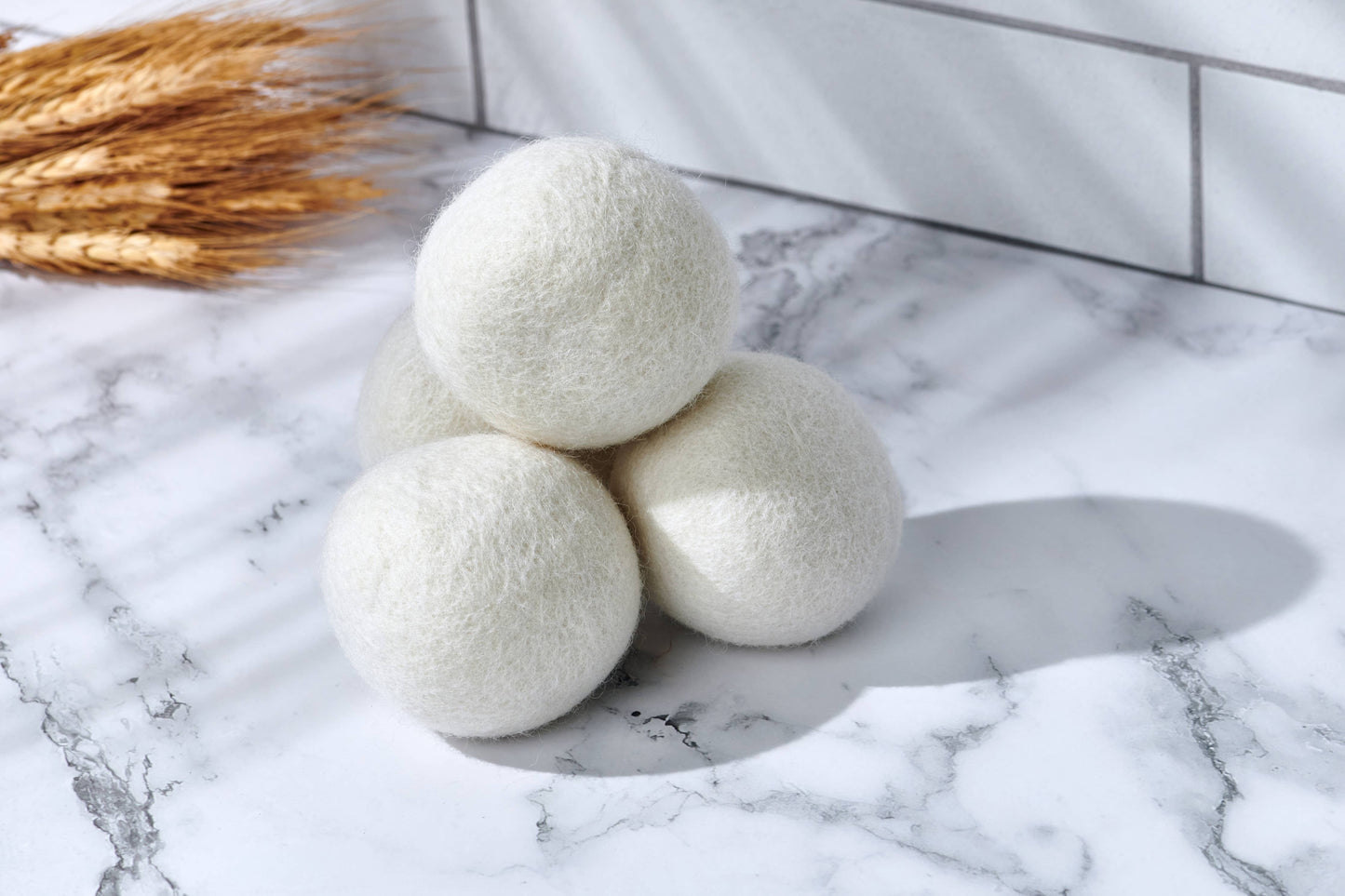 Desesh - Wool Dryer Balls (Bulk, Unpackaged)
