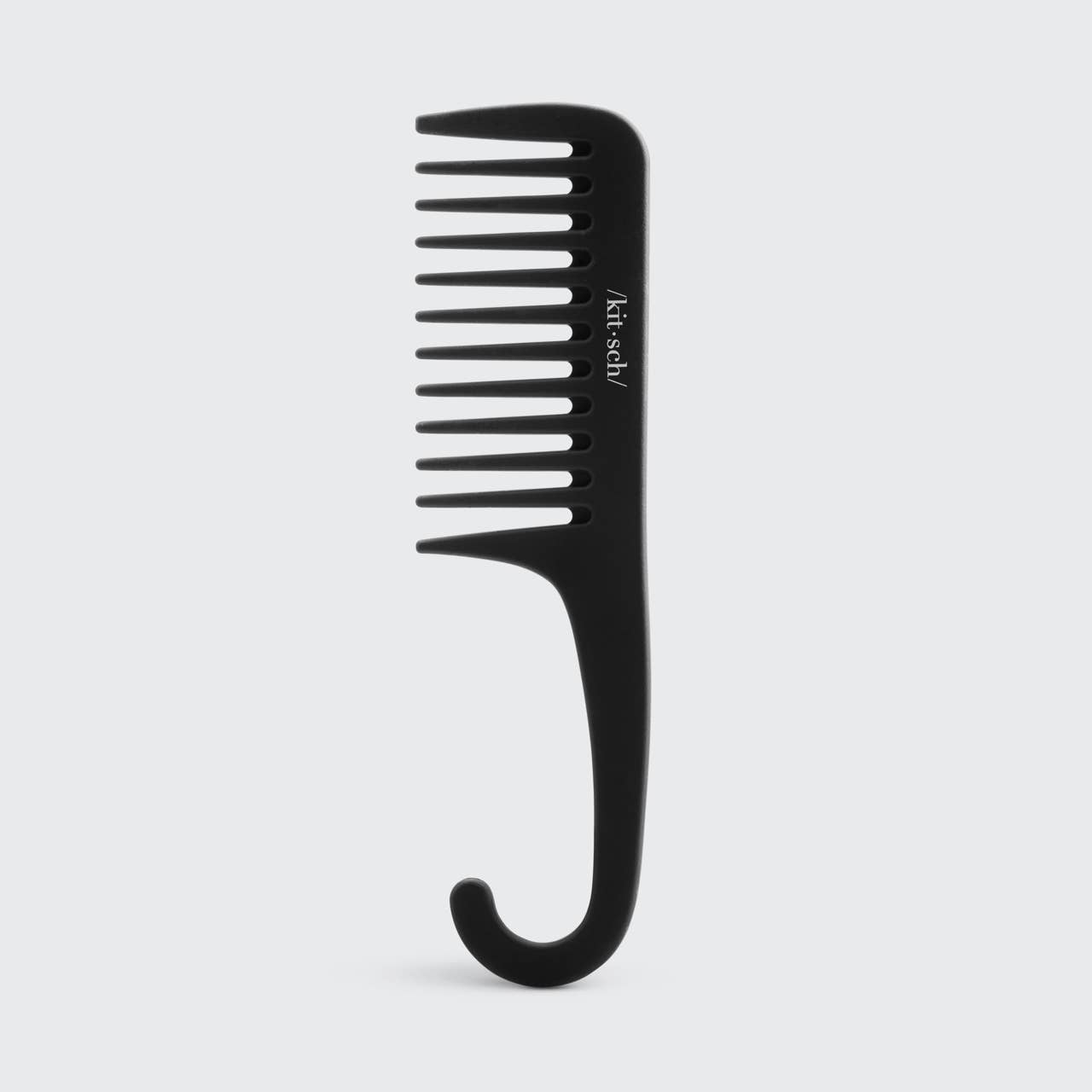 KITSCH - Wide Tooth Comb in Recycled Plastic