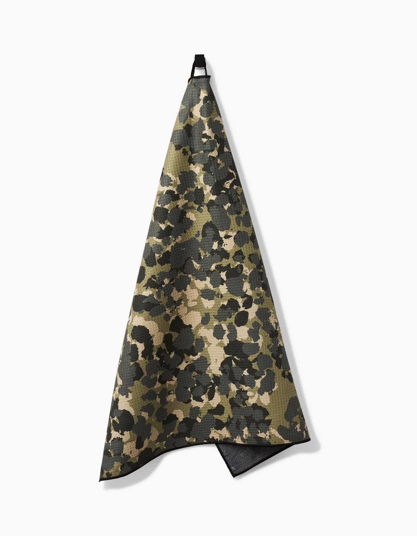 Geometry - Camo Dog Towel