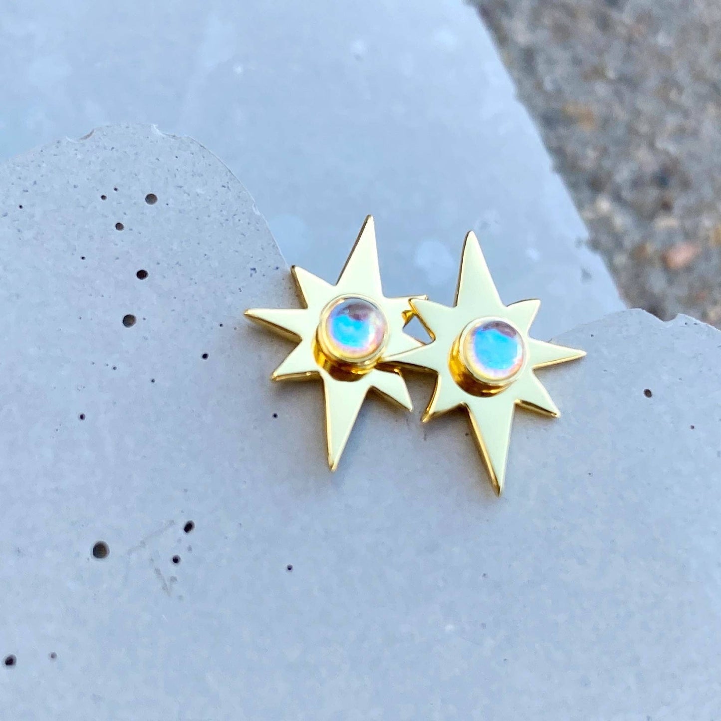 Ear Kit - Gracie Stud + Star Plates