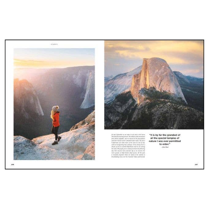 ACC Art Books Ltd - Roaming America: Exploring the National Parks