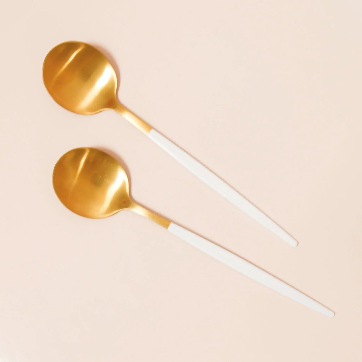 Jungle Club - Brass Planting Spoon