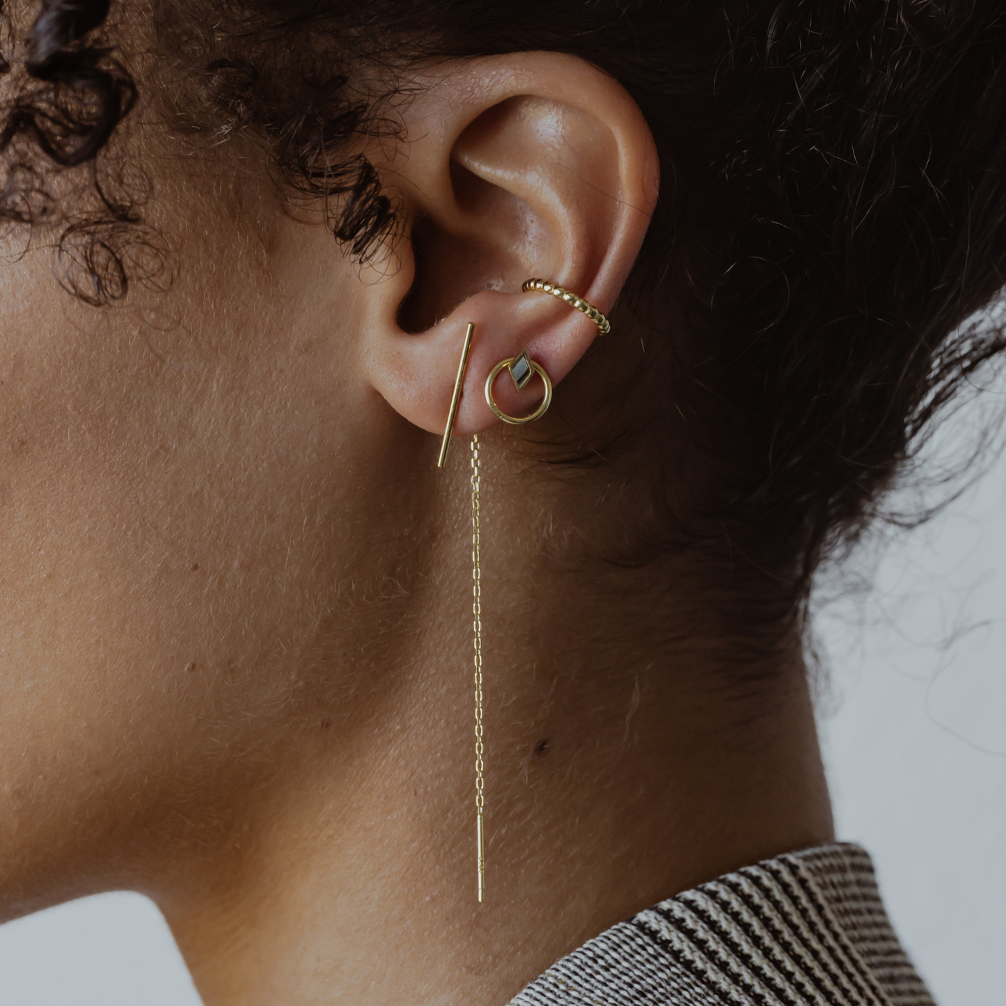 Ear Kit - Daphne Studs