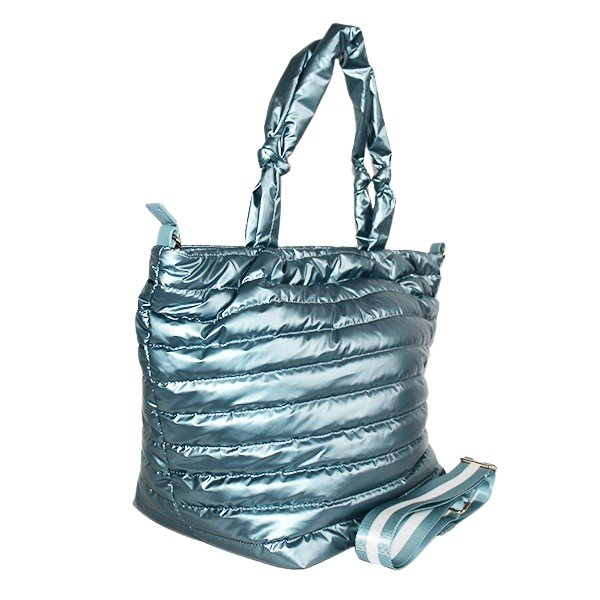 Lemonbella - The Rebecca Tote Seafoam