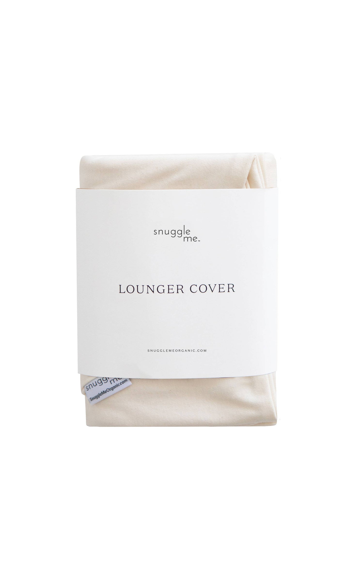 Snuggle Me Organic - Cover  | Natural