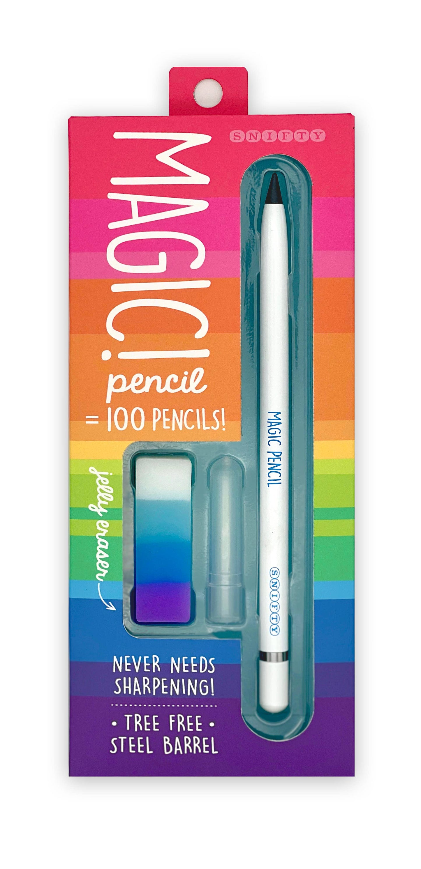 SNIFTY - MAGIC PENCIL - WHITE