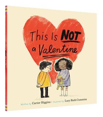 Chronicle Books - This Is Not a Valentine