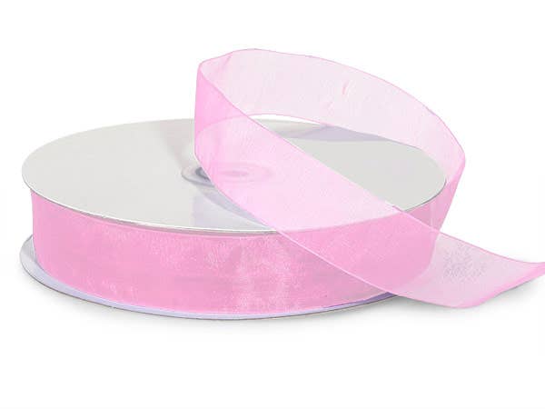 Nashville Wraps - Sheer Organza Gift Packaging Ribbon