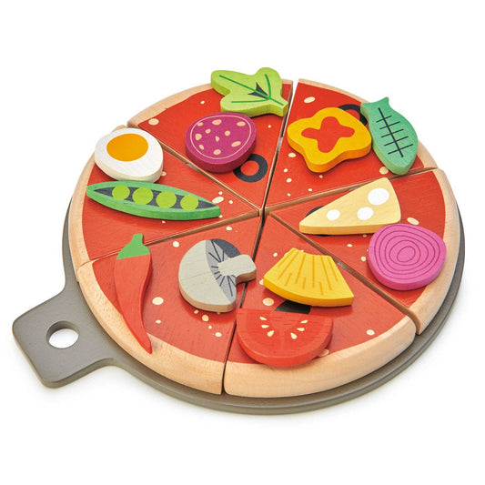 Tender Leaf Toys - Pizza Party