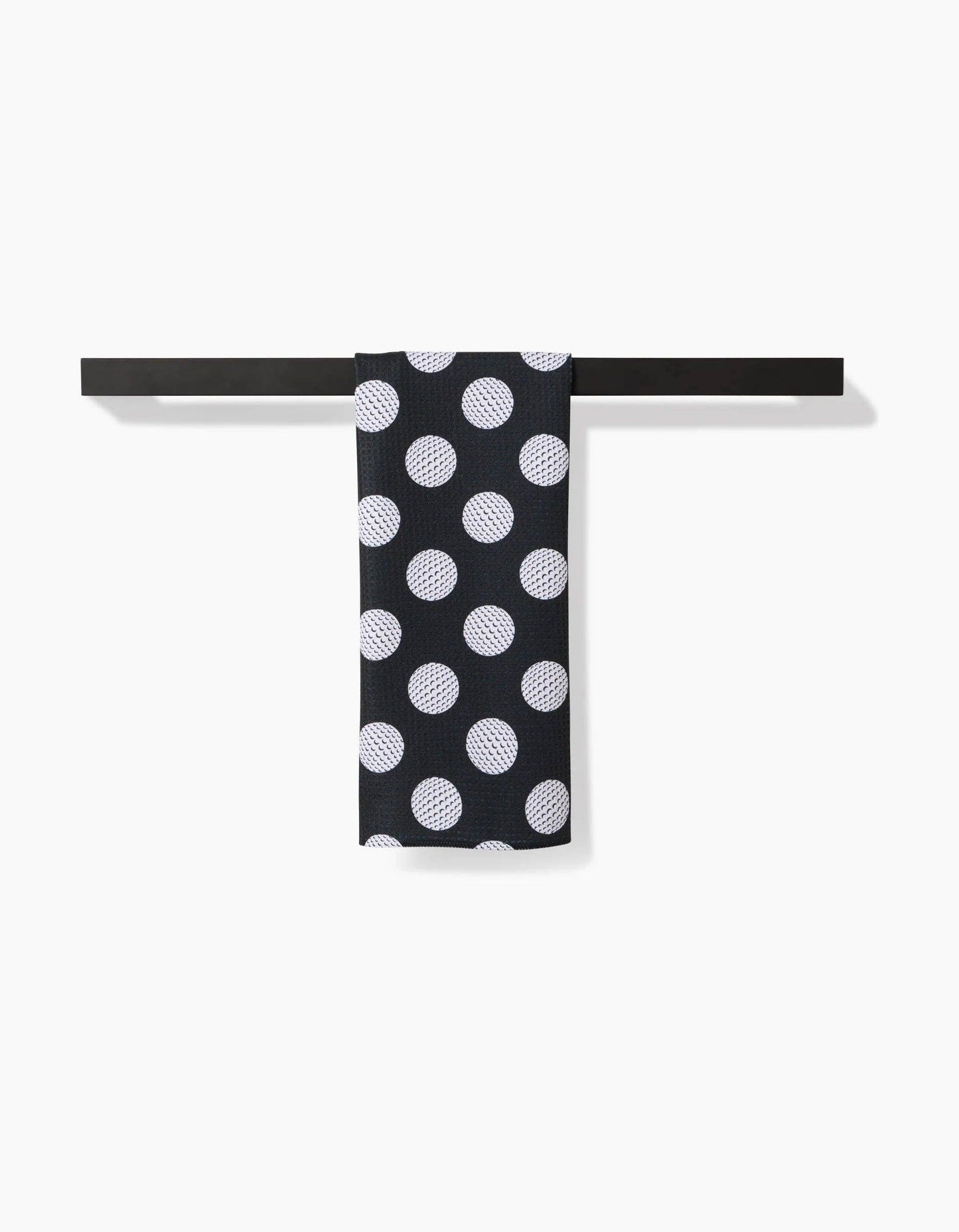 Geometry - Hole In One Tea Towel