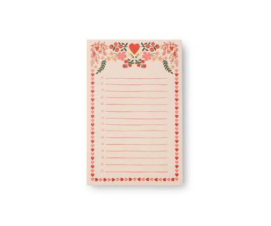 Rifle Paper Co. - Juliet Notepad