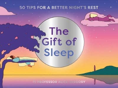 Chronicle Books - The Gift of Sleep