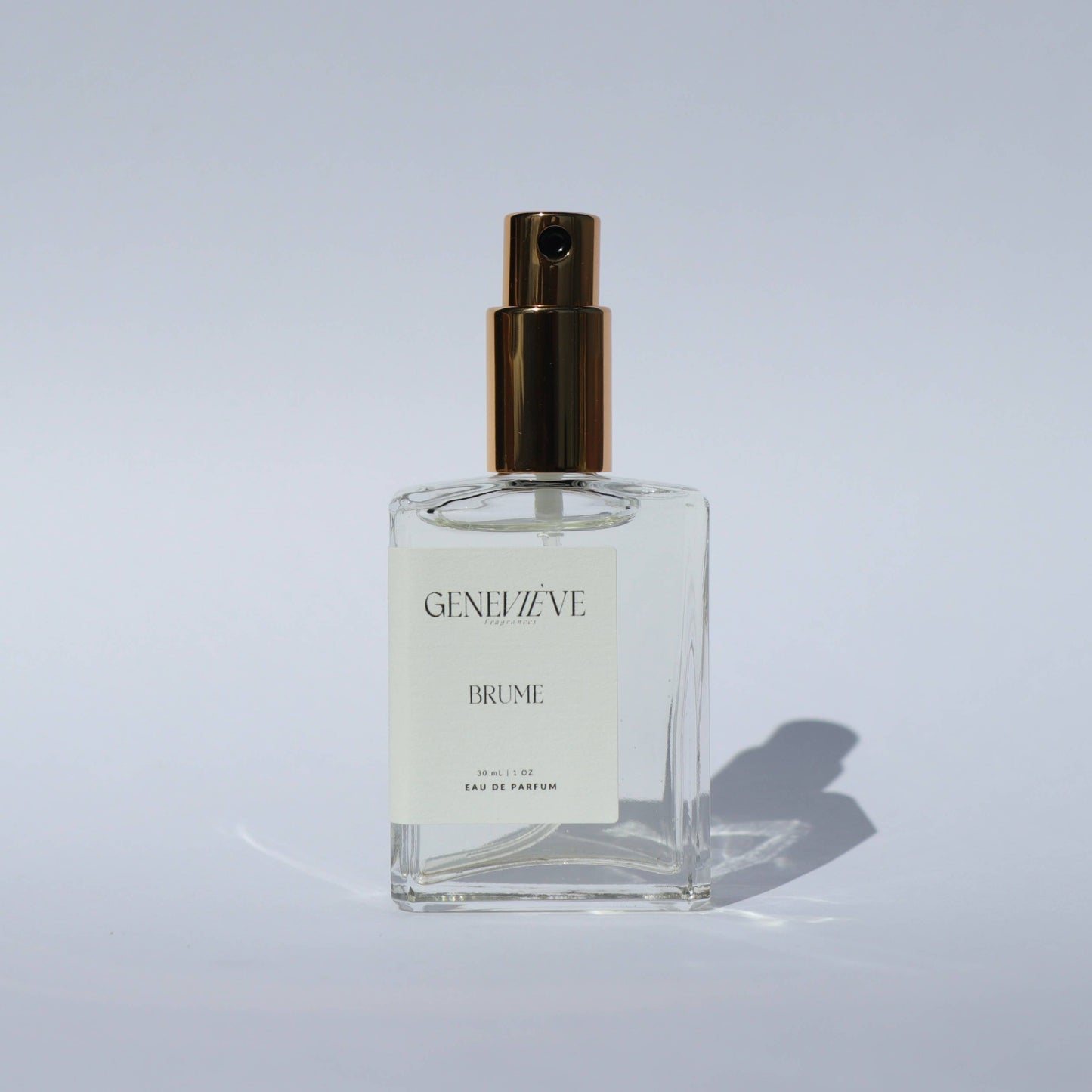 Geneviève Fragrances - Brume Eau de Parfum | Sandalwood Jasmine