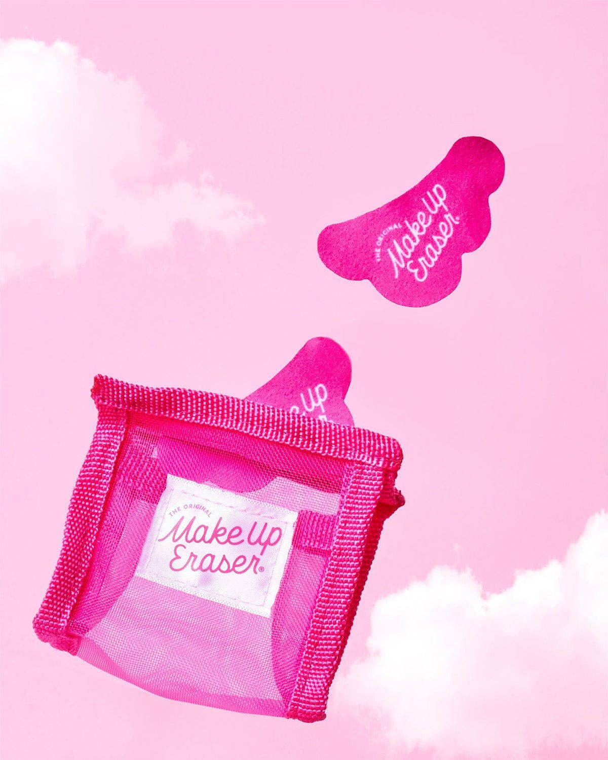 MakeUp Eraser - Cooling Clouds Undereye Patches