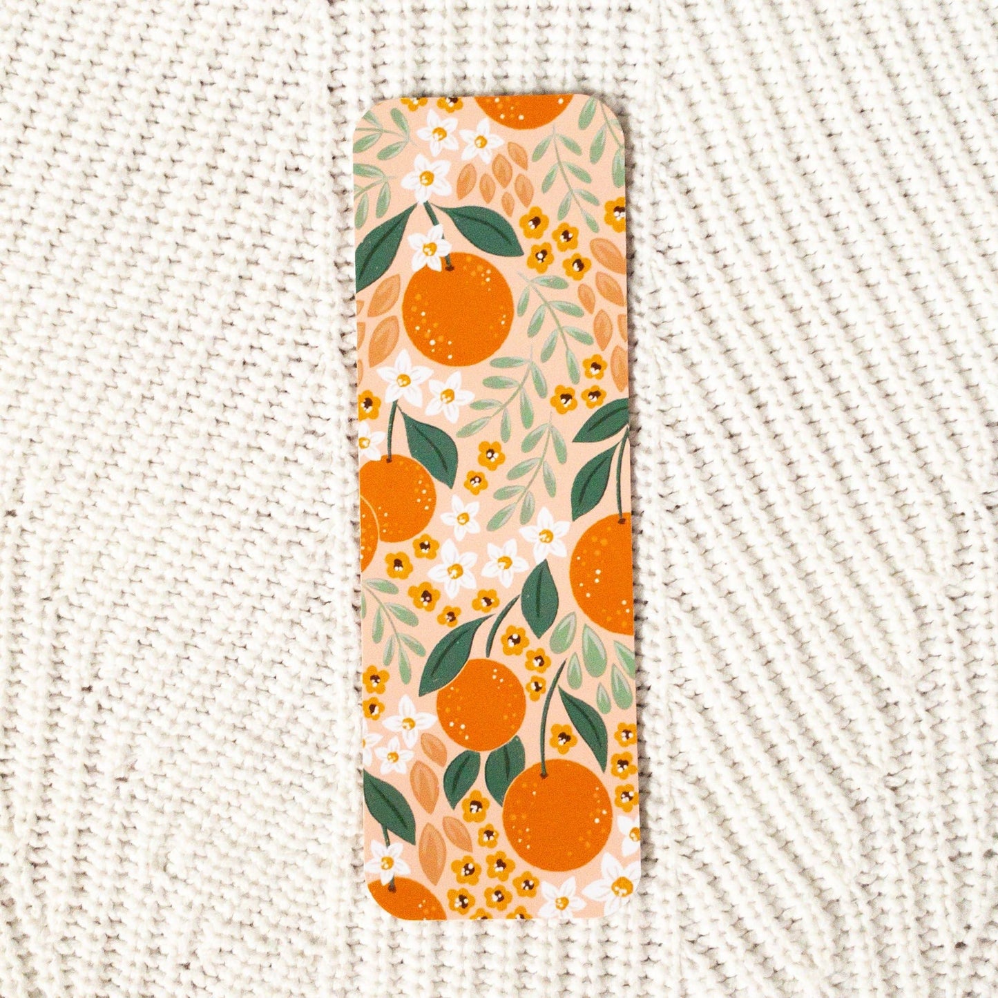 Elyse Breanne Design - Oranges Bookmark