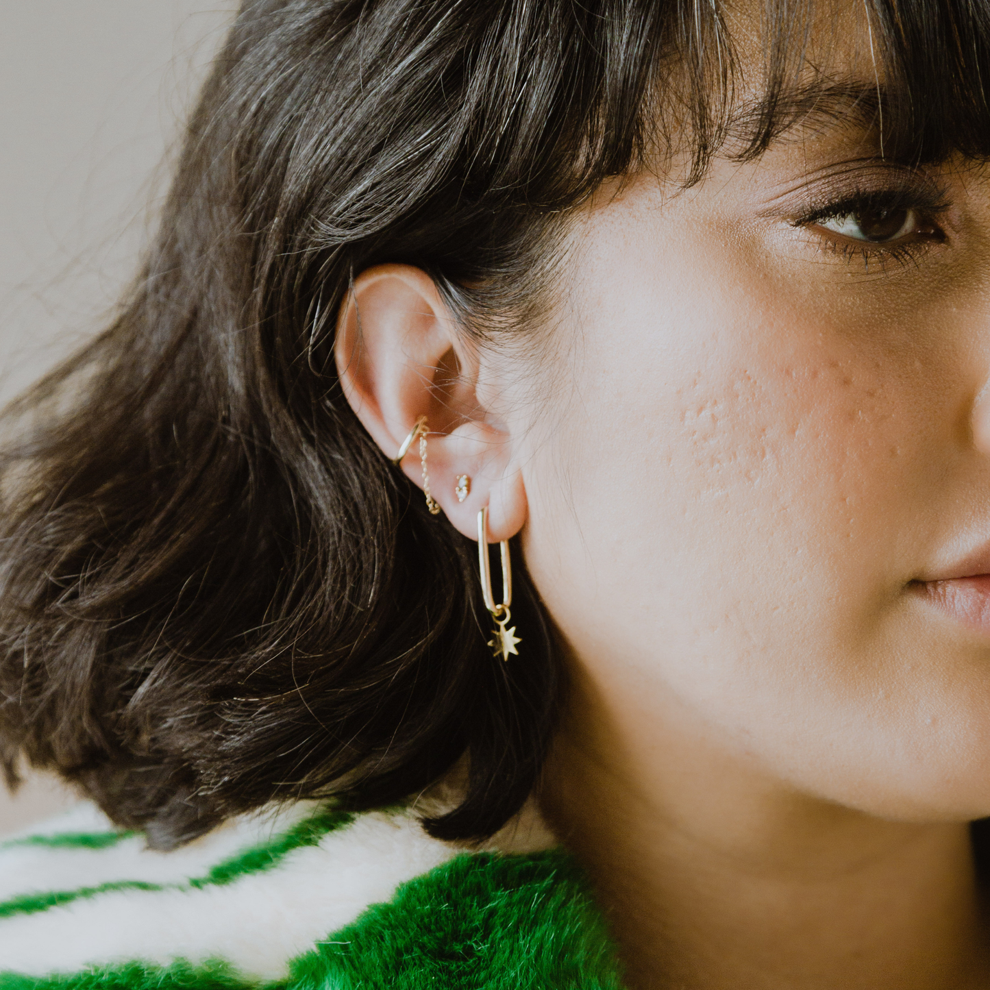 Ear Kit - Cleo Cuff