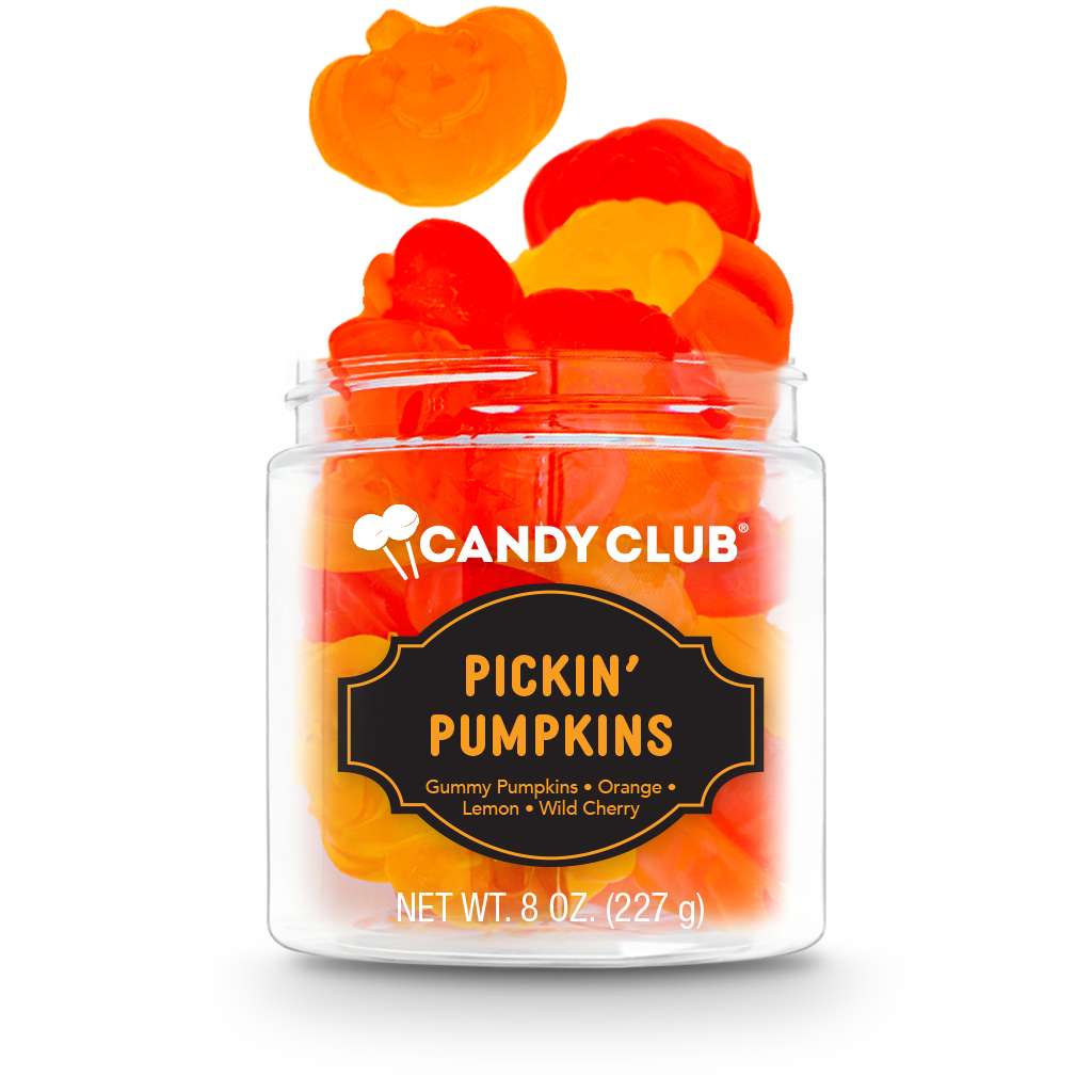 Candy Club - Pickin' Pumpkins *HALLOWEEN COLLECTION*