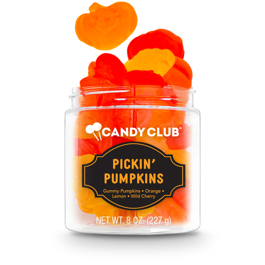 Candy Club - Pickin' Pumpkins *HALLOWEEN COLLECTION*