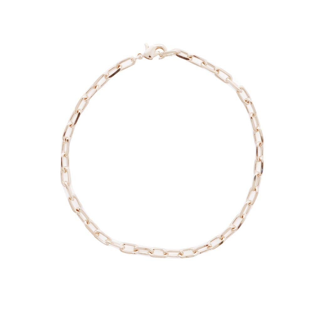 Honeycat Jewelry - Greta Chain Bracelet