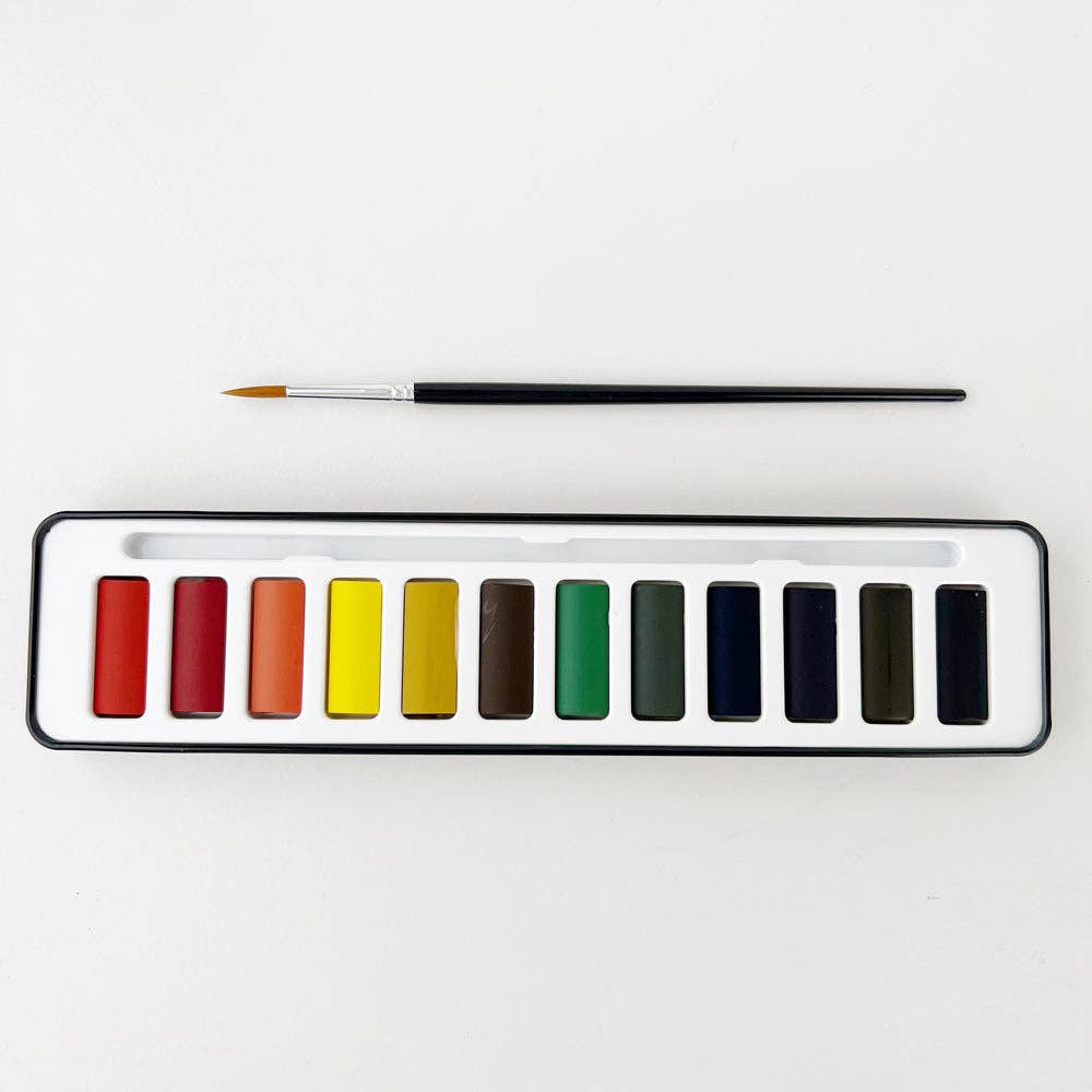 emily lex studio - Watercolor paint set