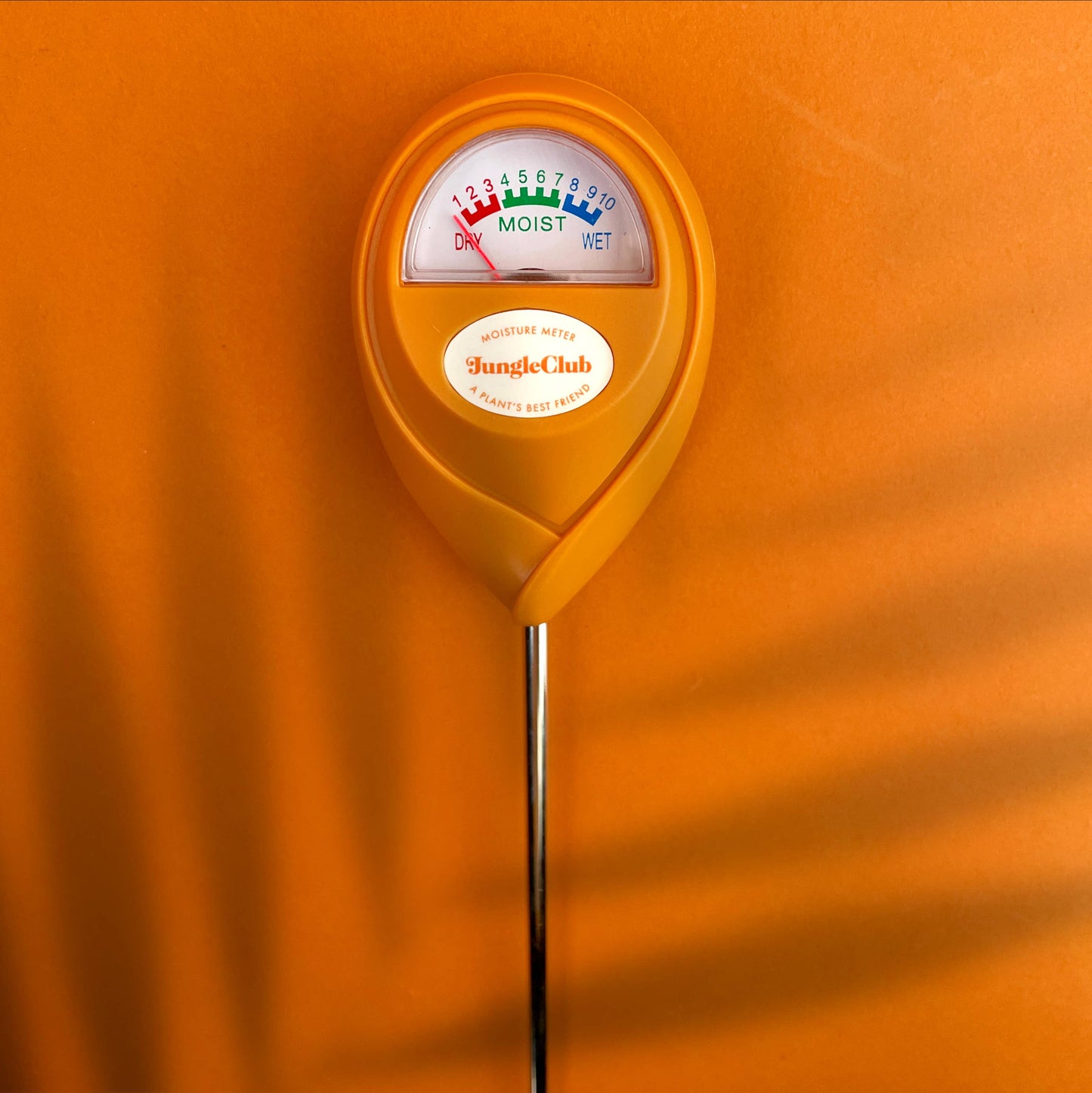 Jungle Club - Moisture Meter - Orange