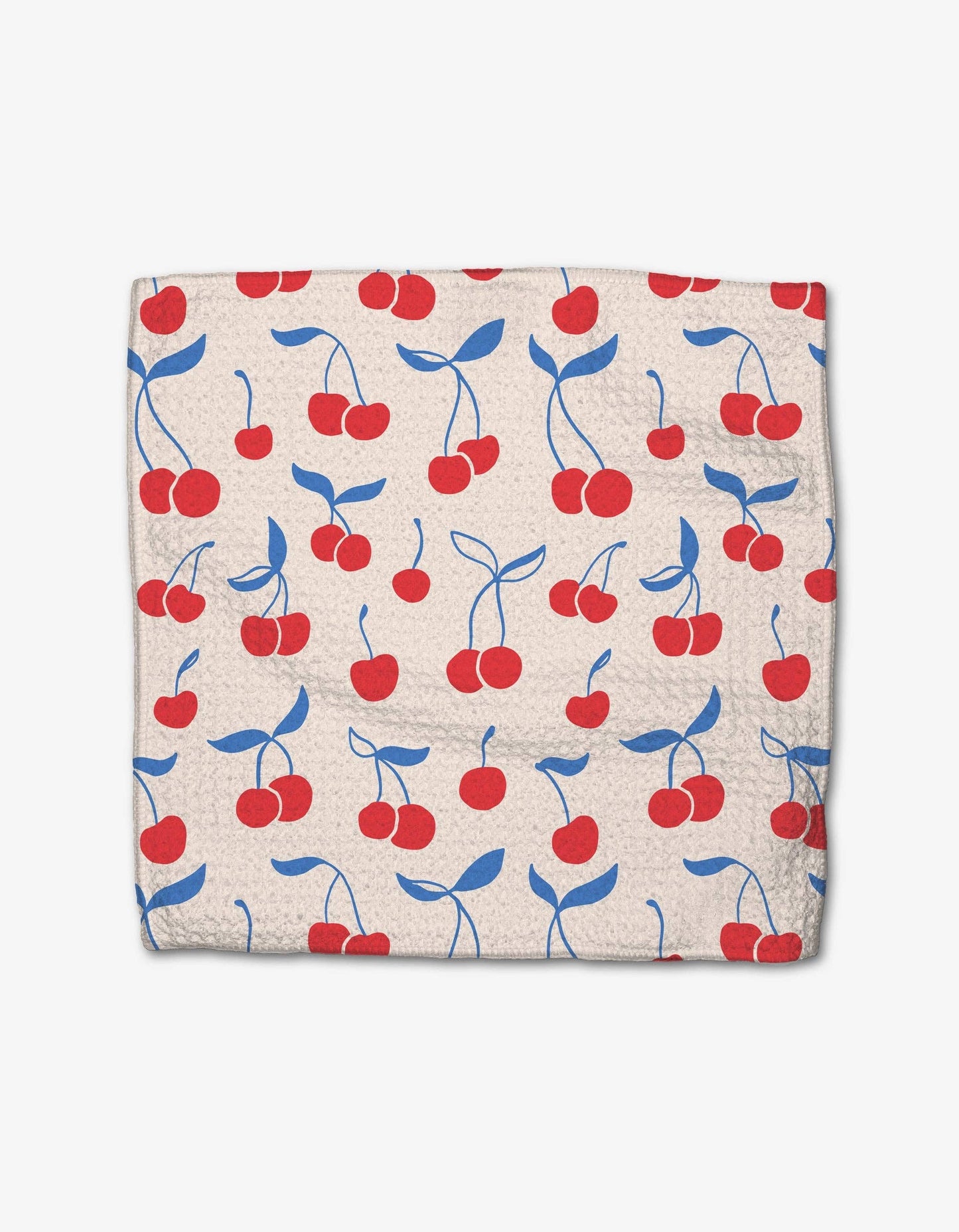Geometry - Very Cherry Dishcloth Set