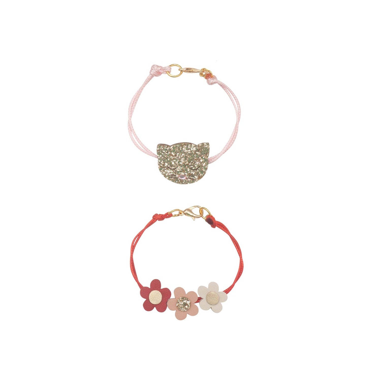 Rockahula Kids - Clara Cat Bracelet Set