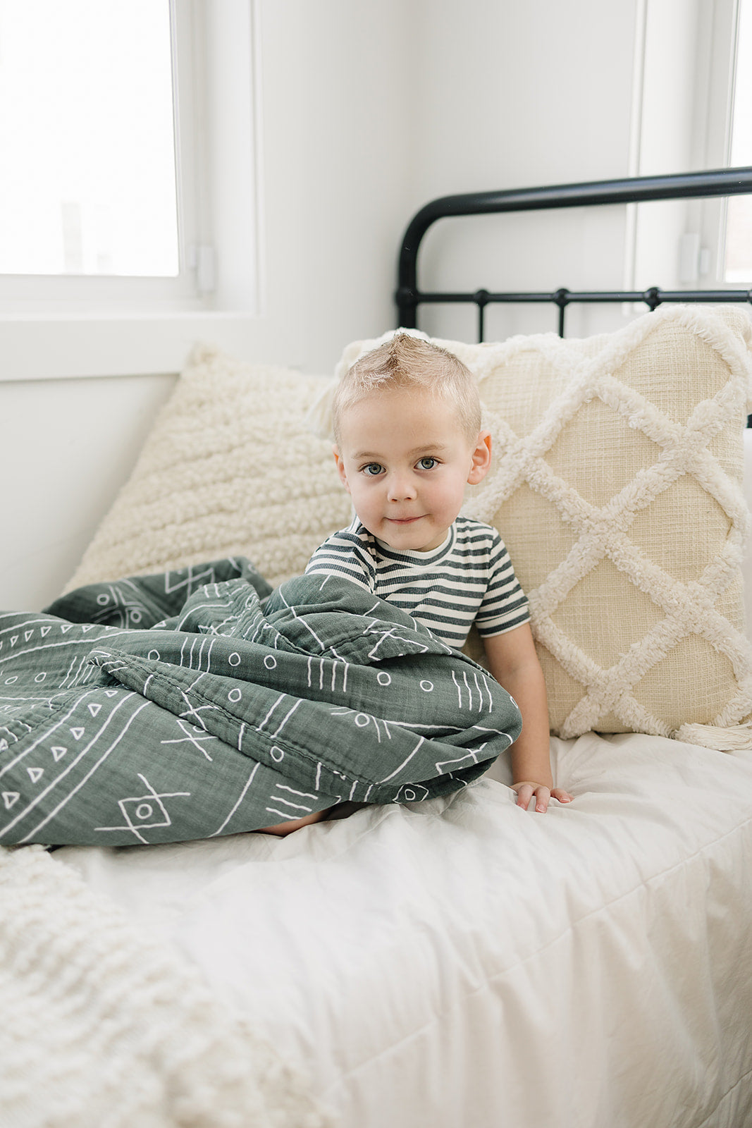 Alpine Muslin Quilt