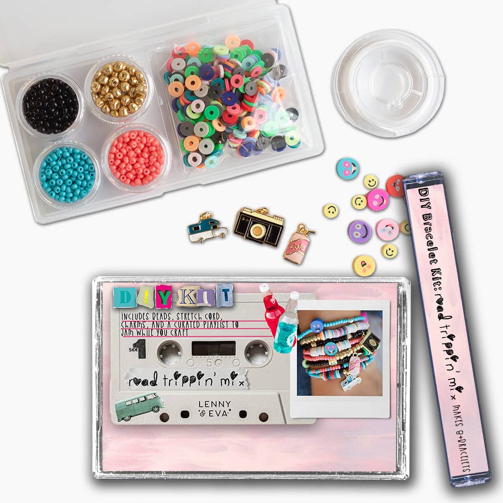 PACK-DIY Bracelet Kits : Good Vibes