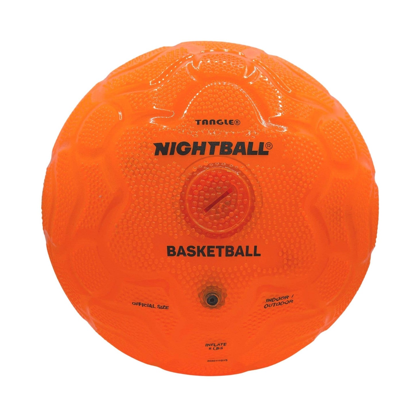 Tangle, Inc. - NightBall® Light-Up LED Basketball