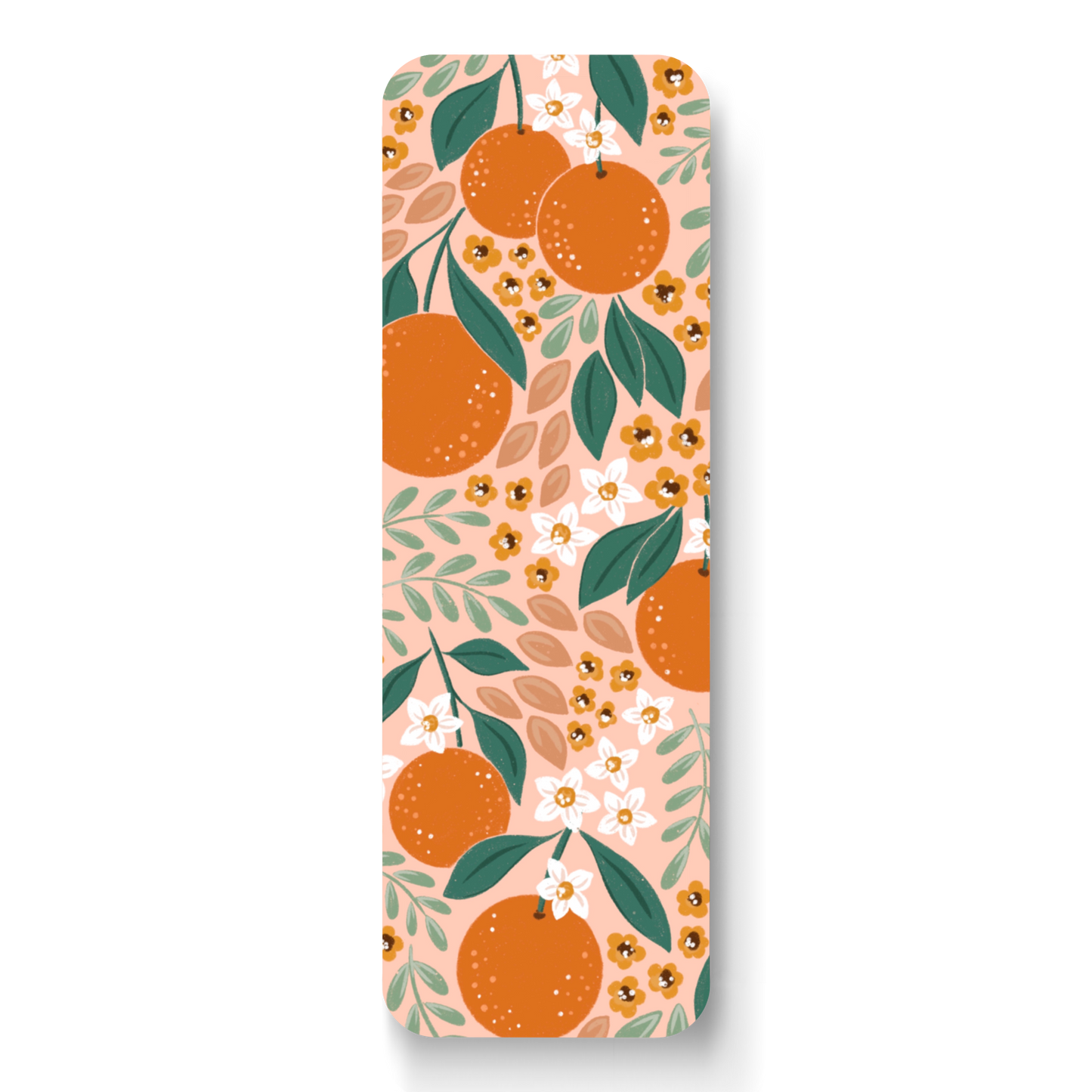 Elyse Breanne Design - Oranges Bookmark