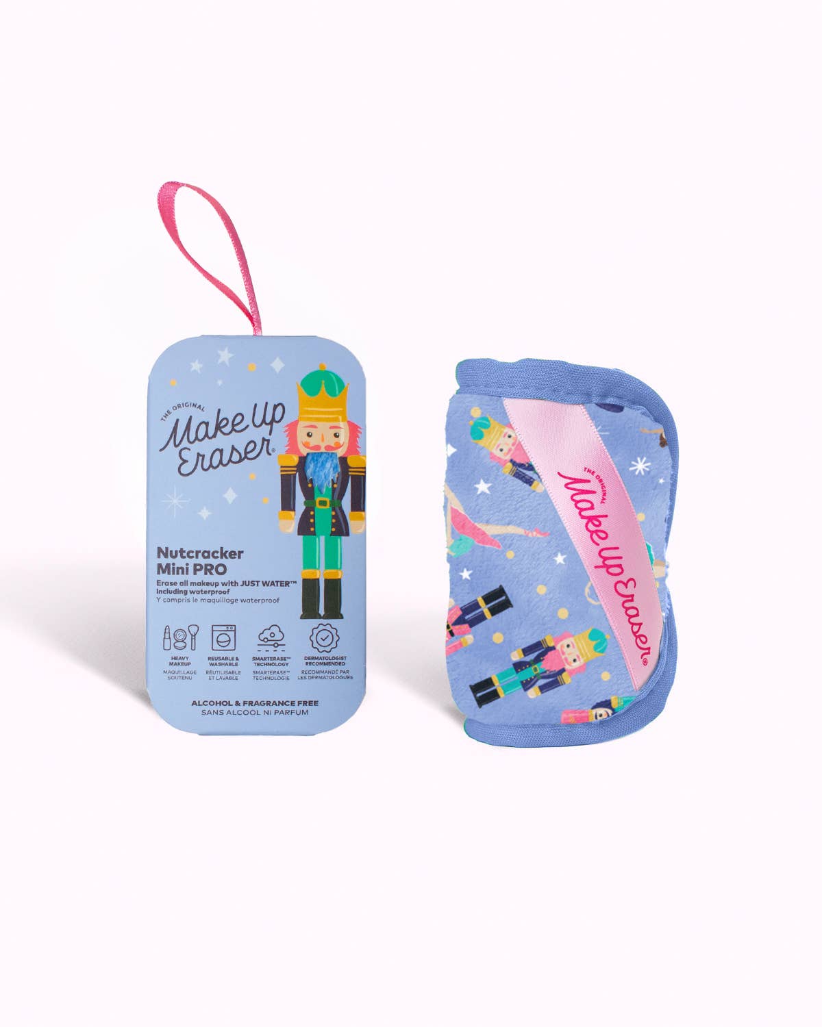 MakeUp Eraser - Nutcracker Mini PRO | Ornament Gift