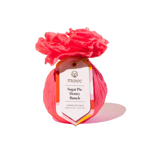 Musee - Sugar Pie Honey Bunch Bath Balm