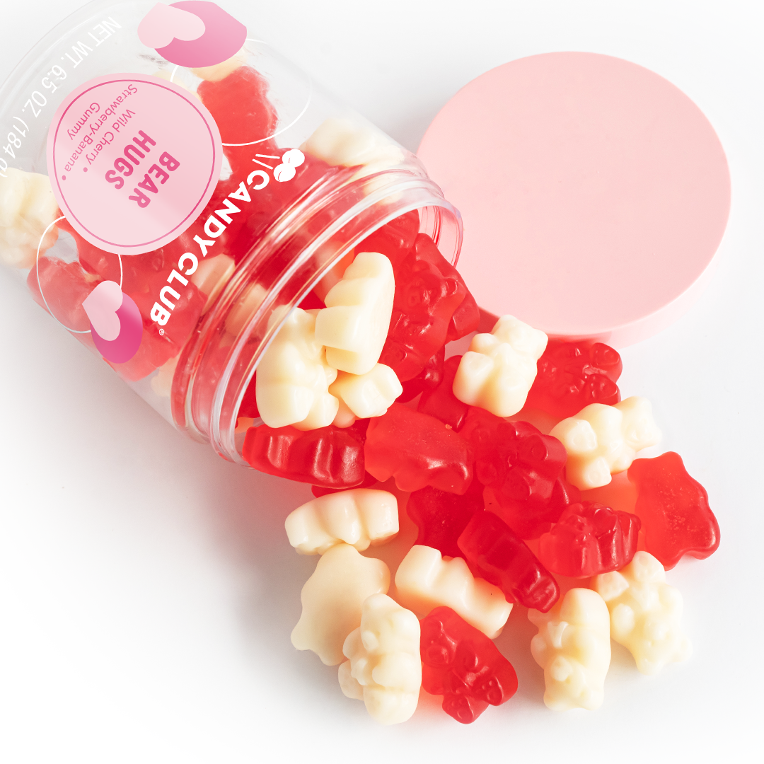 Candy Club - Bear Hug Gummies