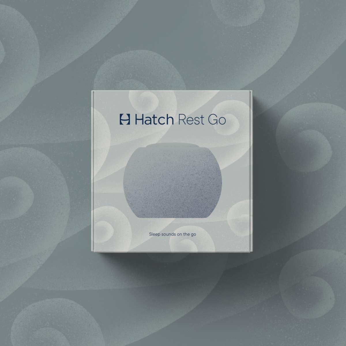 Hatch - Hatch Rest Go | Portable Sound Machine for Babies and Kids