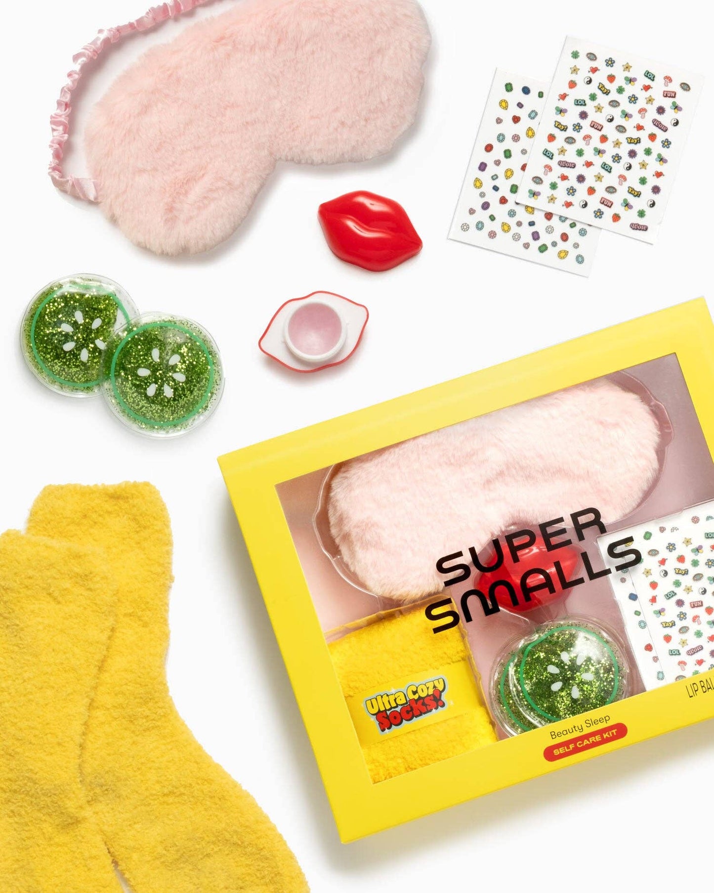 Super Smalls - Beauty Sleep Self Care Kit