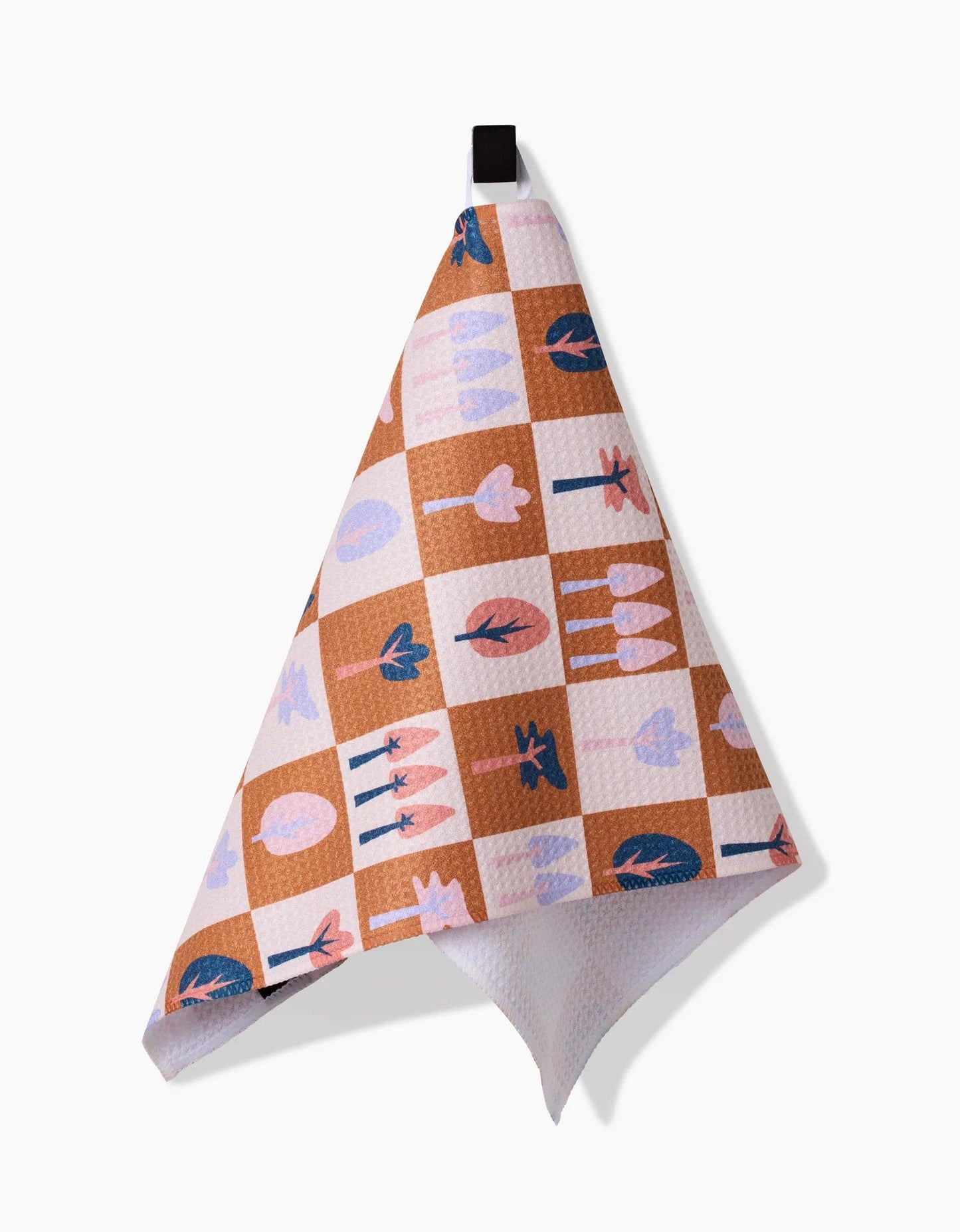 Geometry - Autumn Forest Bar Towel