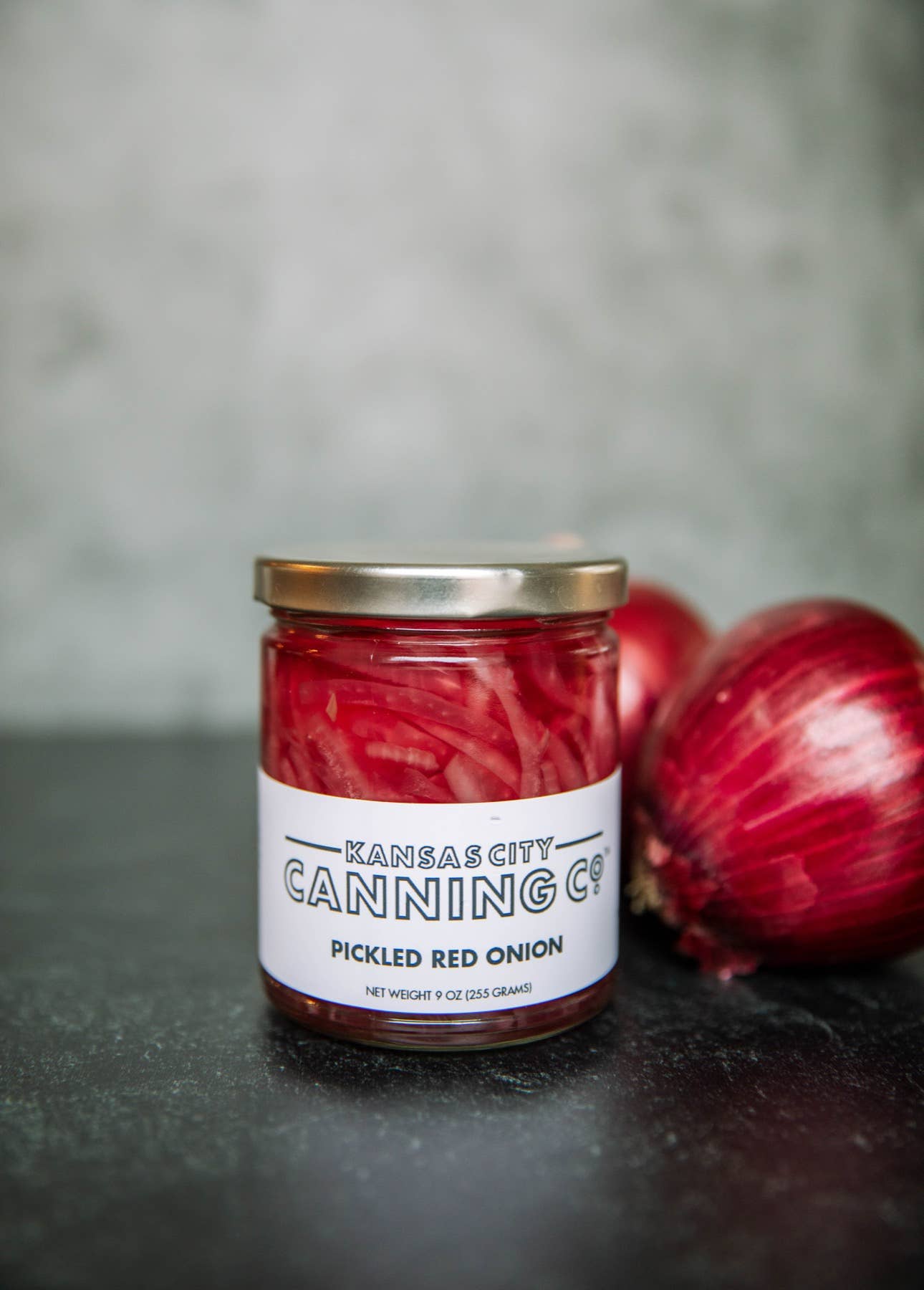 Kansas City Canning Co. - Pickled Red Onion