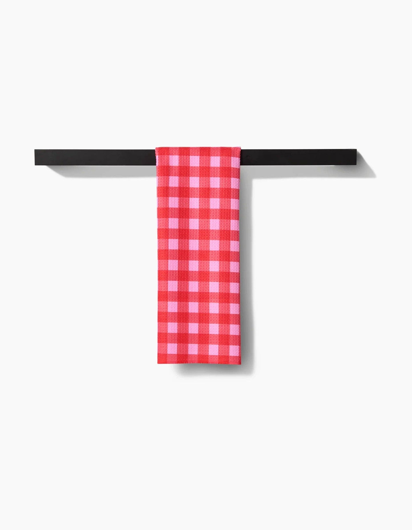 Geometry - Cherry Gingham