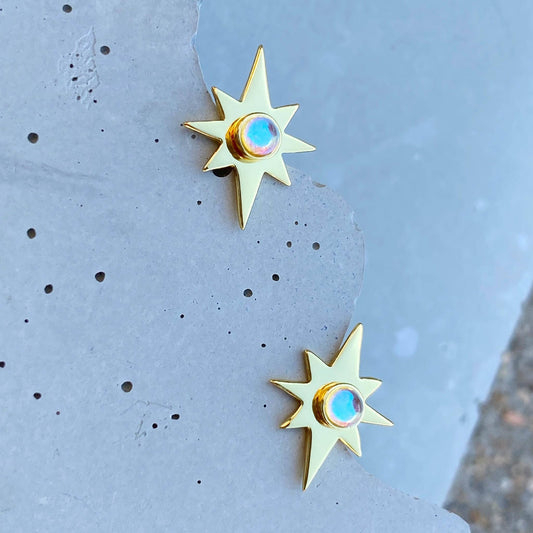 Ear Kit - Gracie Stud + Star Plates