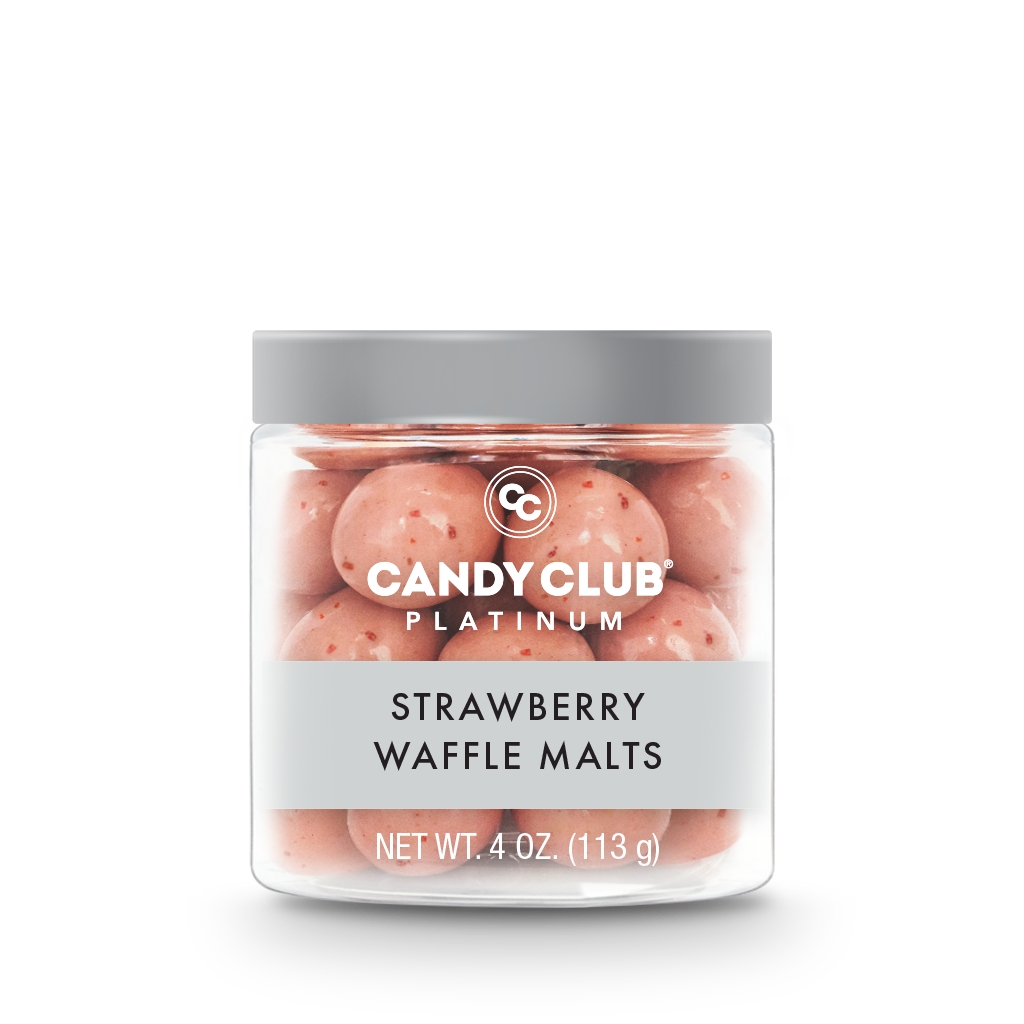 Candy Club - Strawberry Waffle Malts *PLATINUM COLLECTION*